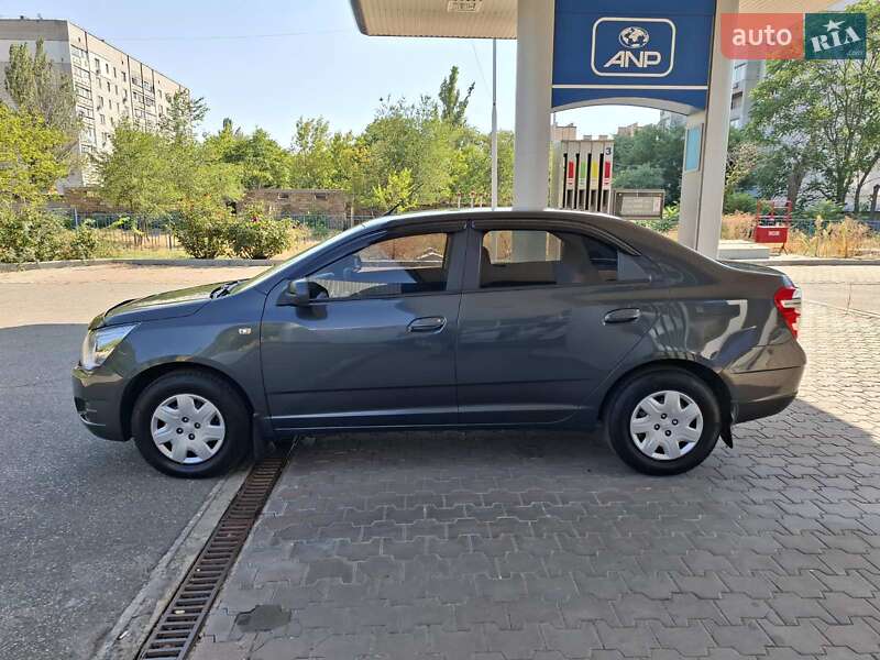 Седан Ravon R4 2018 в Николаеве