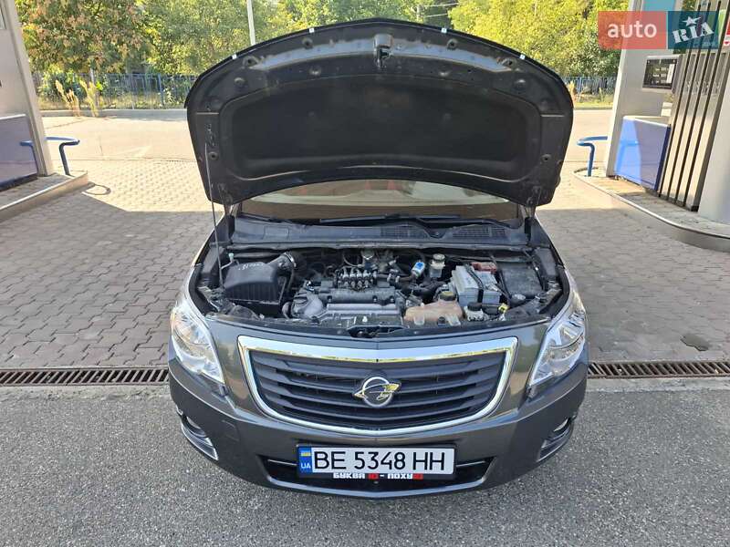 Седан Ravon R4 2018 в Николаеве