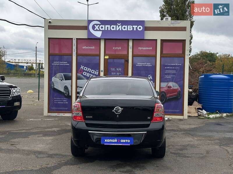 Седан Ravon R4 2017 в Одессе фото 5 Седан Ravon R4 2017 в Одессе