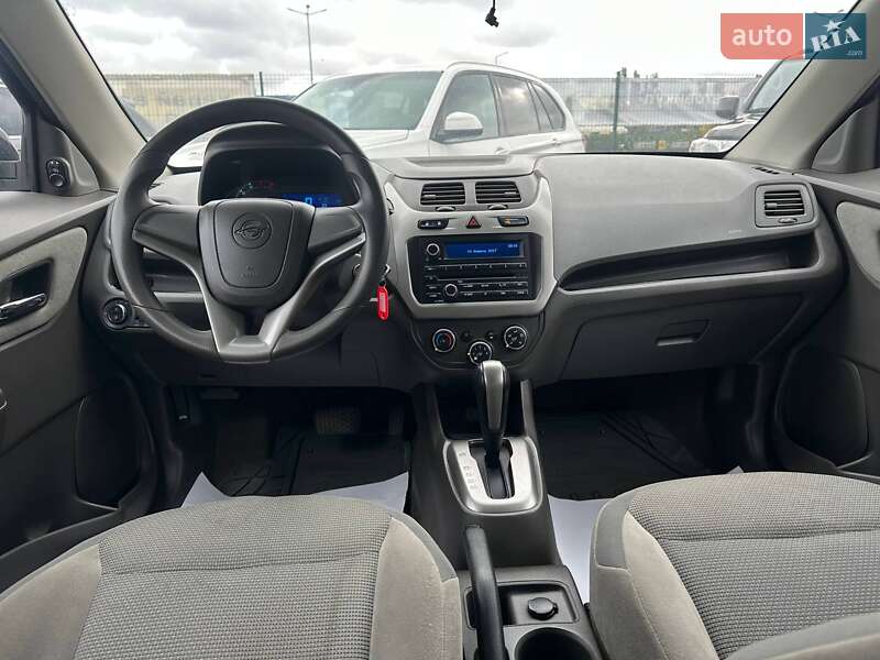 Седан Ravon R4 2017 в Одессе фото 13 Седан Ravon R4 2017 в Одессе