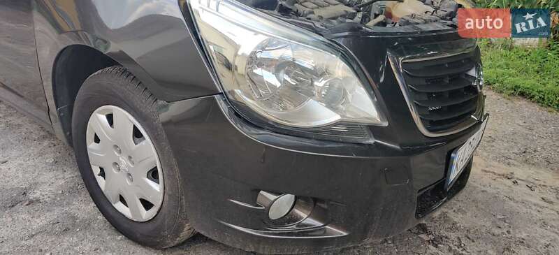 Седан Ravon R4 2020 в Киеве фото 2 Седан Ravon R4 2020 в Киеве