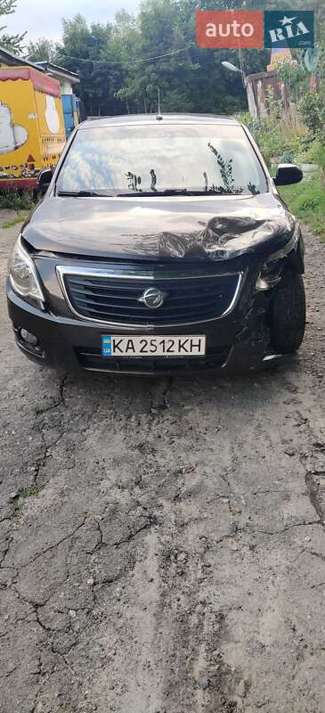 Седан Ravon R4 2020 в Киеве фото 7 Седан Ravon R4 2020 в Киеве