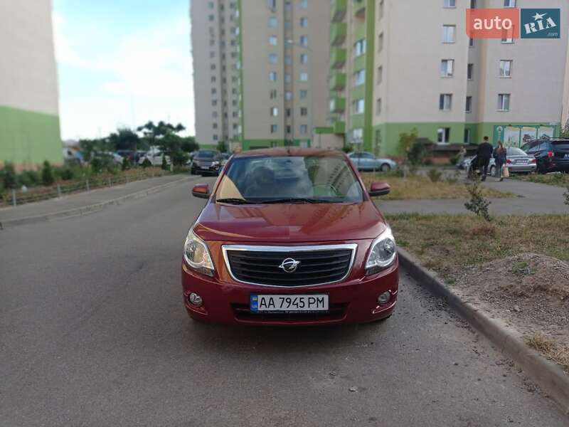 Седан Ravon R4 2017 в Броварах фото 6 Седан Ravon R4 2017 в Броварах