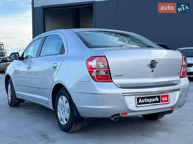 Седан Ravon R4 2017 в Львове