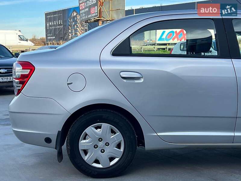 Седан Ravon R4 2017 в Львове