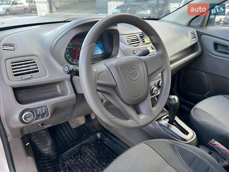 Седан Ravon R4 2017 в Львове