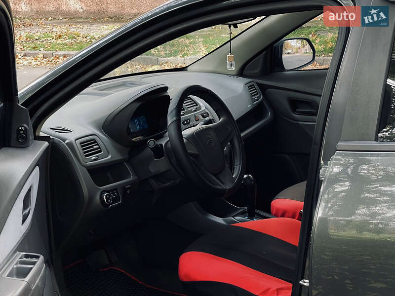 Седан Ravon R4 2018 в Миколаєві