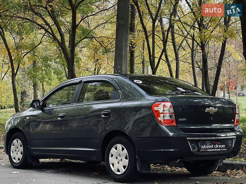 Седан Ravon R4 2018 в Миколаєві