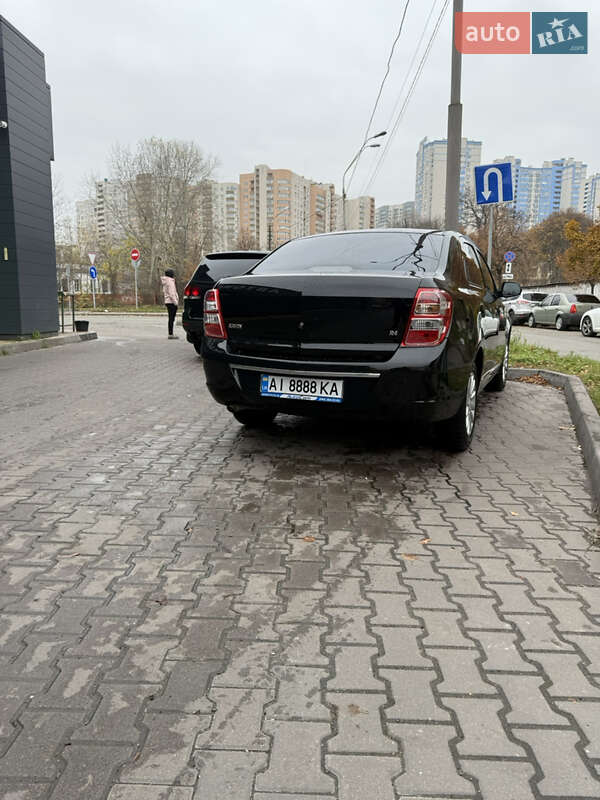 Седан Ravon R4 2020 в Киеве фото 5 Седан Ravon R4 2020 в Киеве