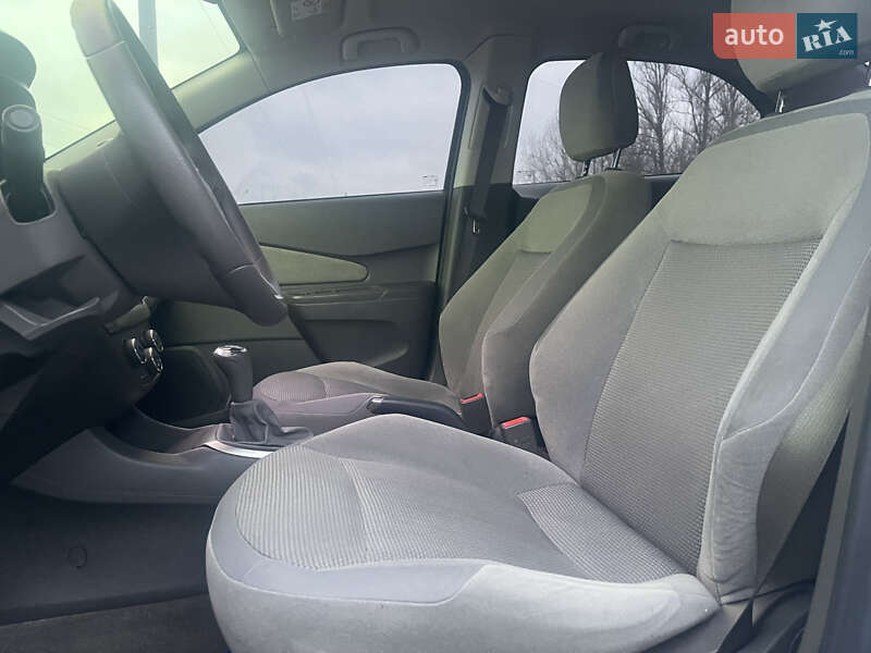 Седан Ravon R4 2017 в Ахтырке