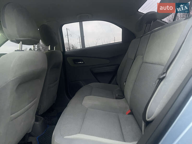 Седан Ravon R4 2017 в Ахтырке