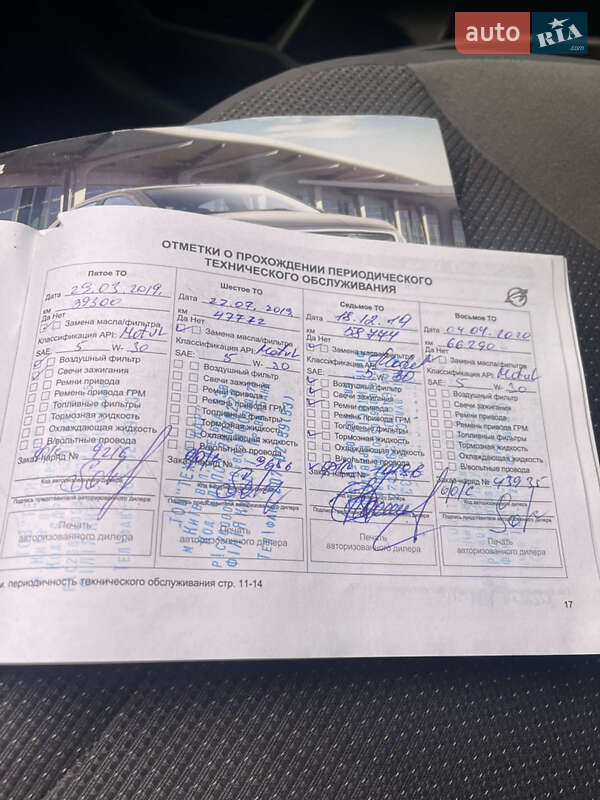 Седан Ravon R4 2017 в Ахтырке