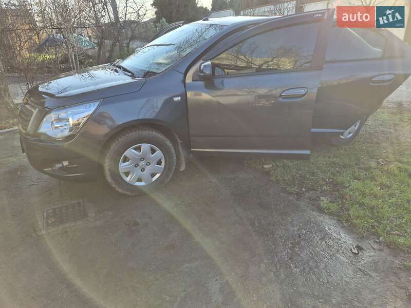 Седан Ravon R4 2017 в Дніпрі