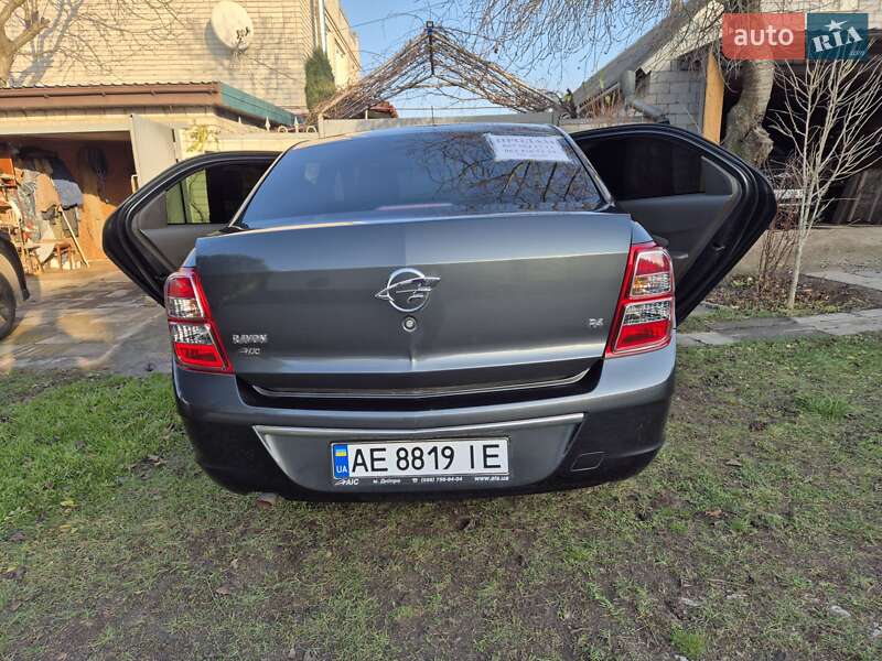 Седан Ravon R4 2017 в Дніпрі