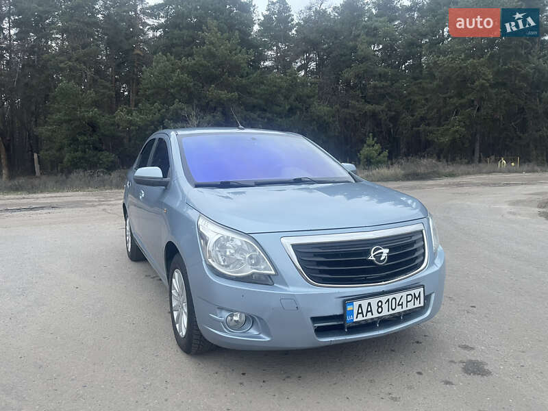 Седан Ravon R4 2017 в Ахтырке