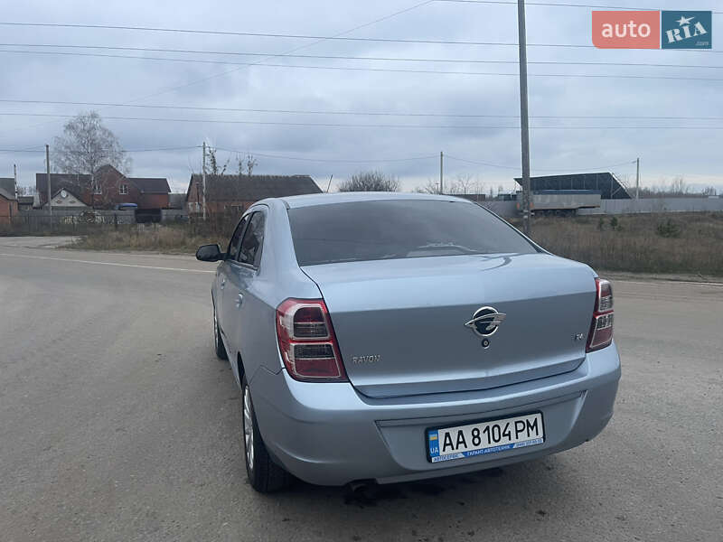 Седан Ravon R4 2017 в Ахтырке