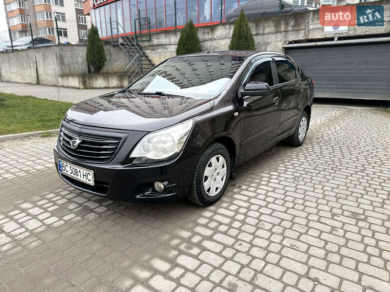 Седан Ravon R4 2018 в Тернополі