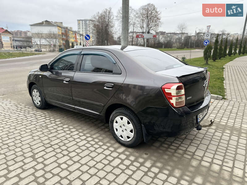 Седан Ravon R4 2018 в Тернополі