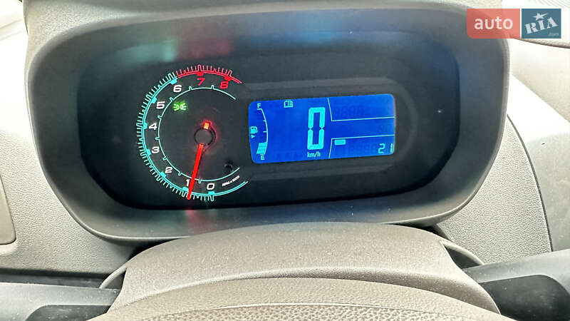 Седан Ravon R4 2018 в Тернополі