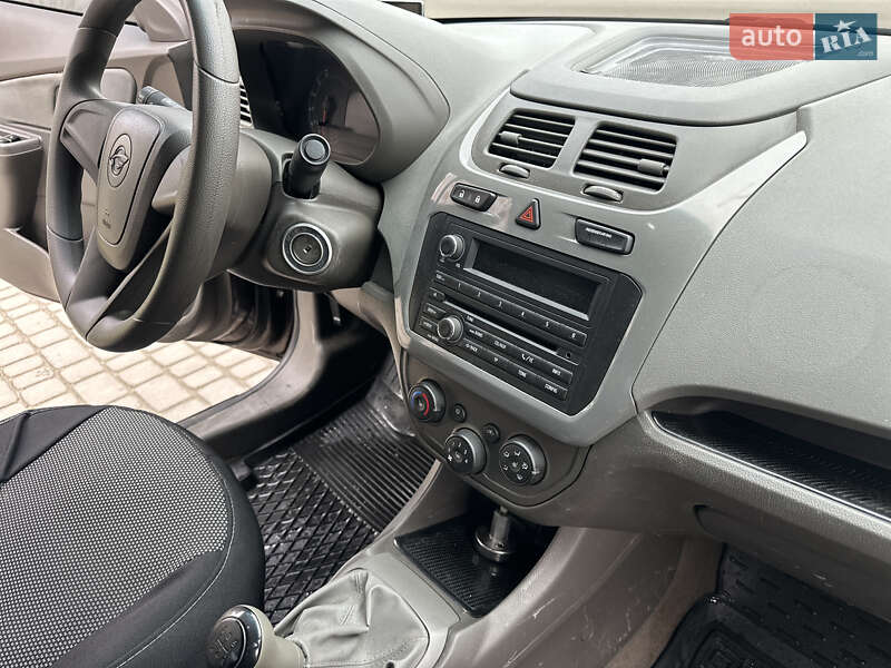 Седан Ravon R4 2018 в Тернополі