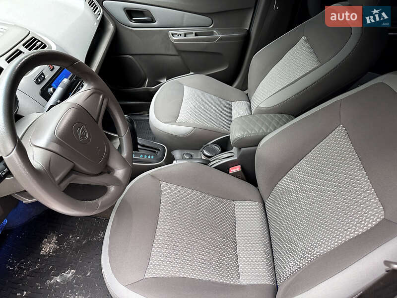 Седан Ravon R4 2017 в Киеве фото 12 Седан Ravon R4 2017 в Киеве