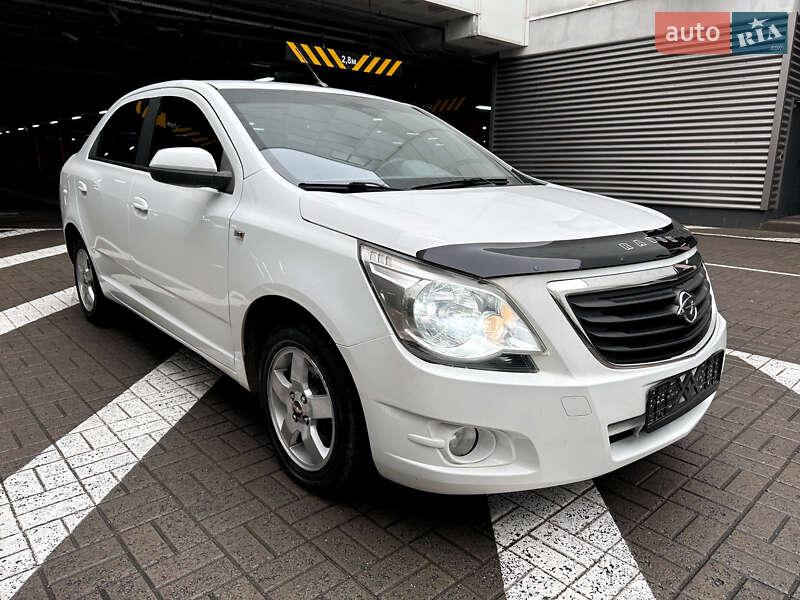 Седан Ravon R4 2017 в Киеве фото 19 Седан Ravon R4 2017 в Киеве