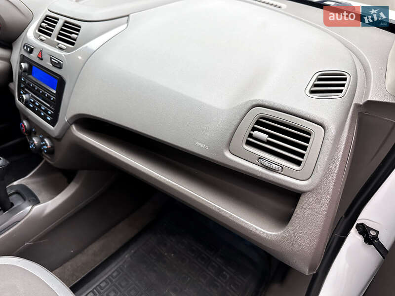 Седан Ravon R4 2017 в Киеве фото 24 Седан Ravon R4 2017 в Киеве