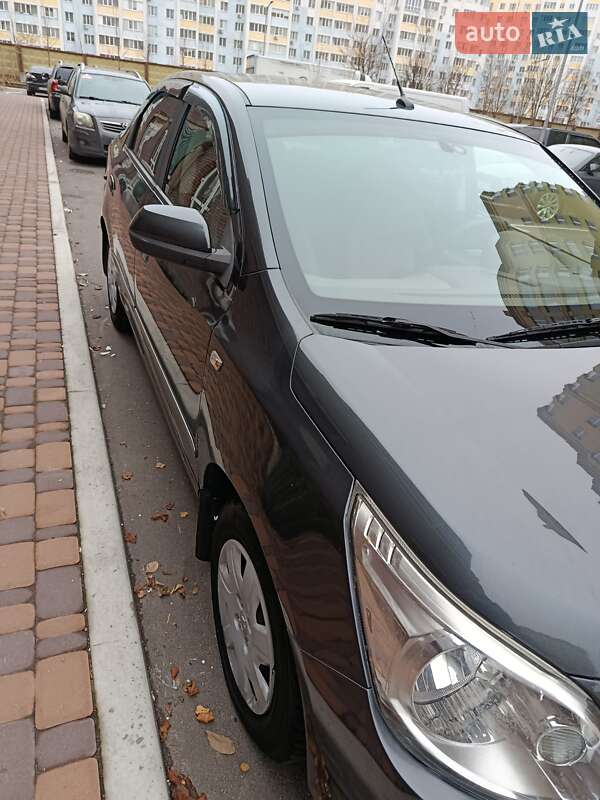 Седан Ravon R4 2017 в Софиевской Борщаговке