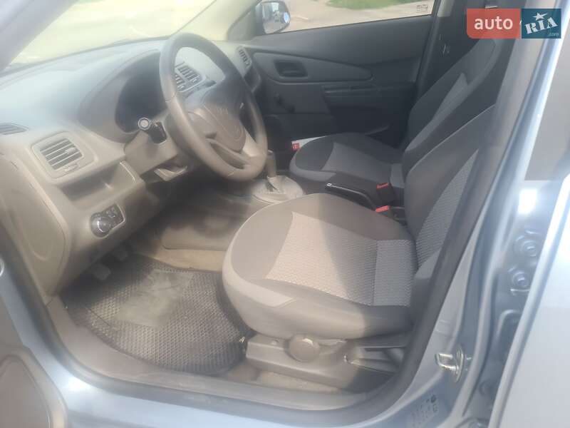 Седан Ravon R4 2017 в Києві