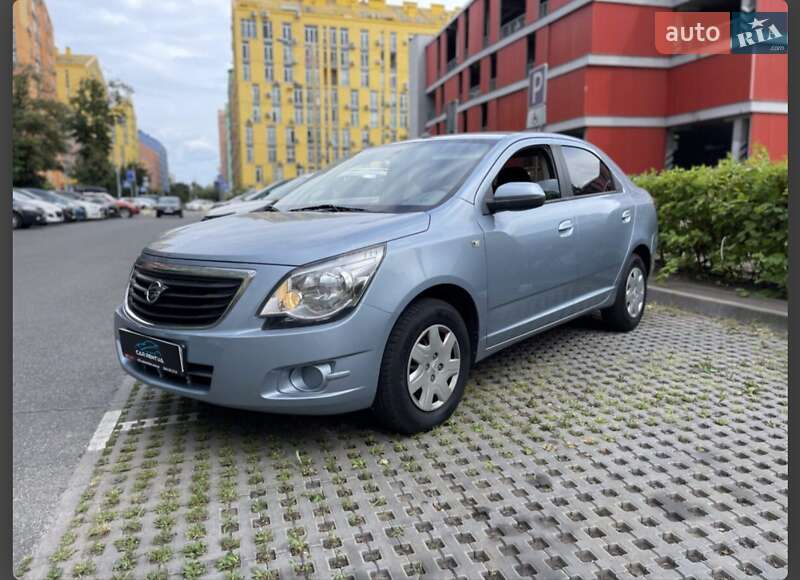 Седан Ravon R4 2017 в Києві