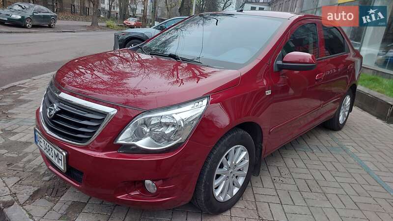 Седан Ravon R4 2020 в Дніпрі фото Седан Ravon R4 2020 в Дніпрі