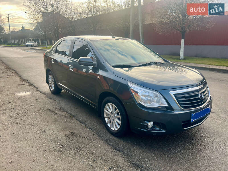 Седан Ravon R4 2017 в Киеве