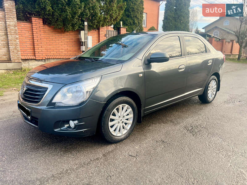 Седан Ravon R4 2017 в Киеве