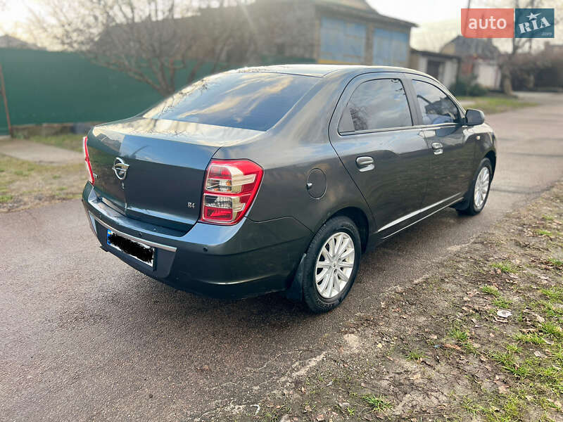 Седан Ravon R4 2017 в Киеве