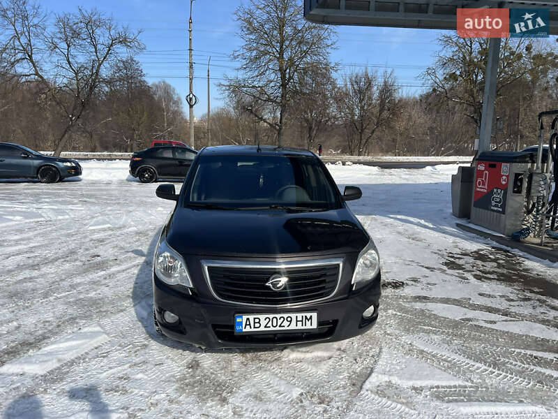 Седан Ravon R4 2020 в Шепетівці