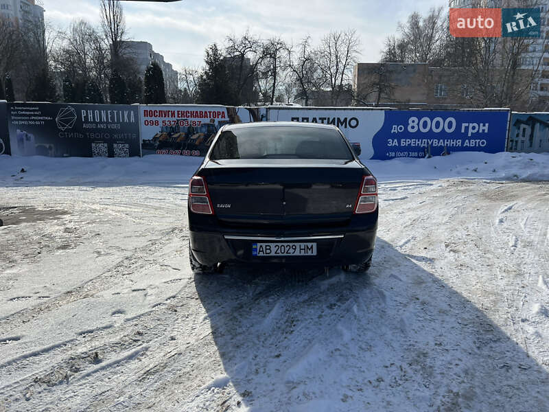 Седан Ravon R4 2020 в Шепетівці