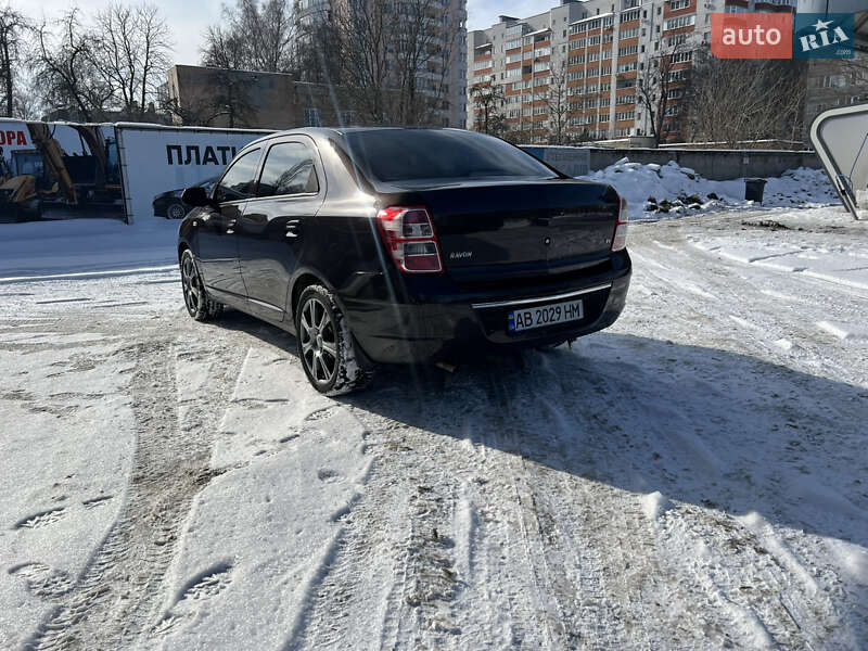 Седан Ravon R4 2020 в Шепетівці