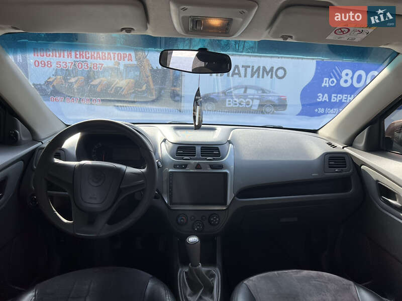 Седан Ravon R4 2020 в Шепетівці