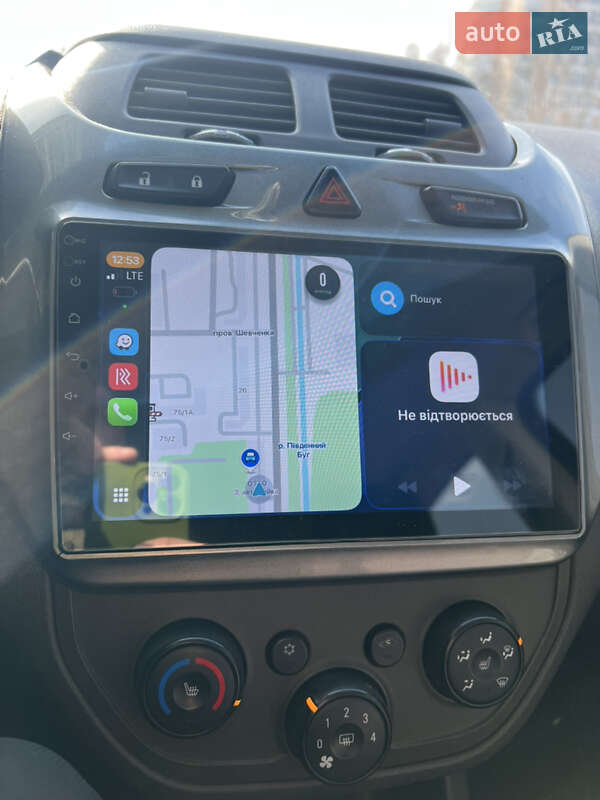 Седан Ravon R4 2020 в Шепетівці