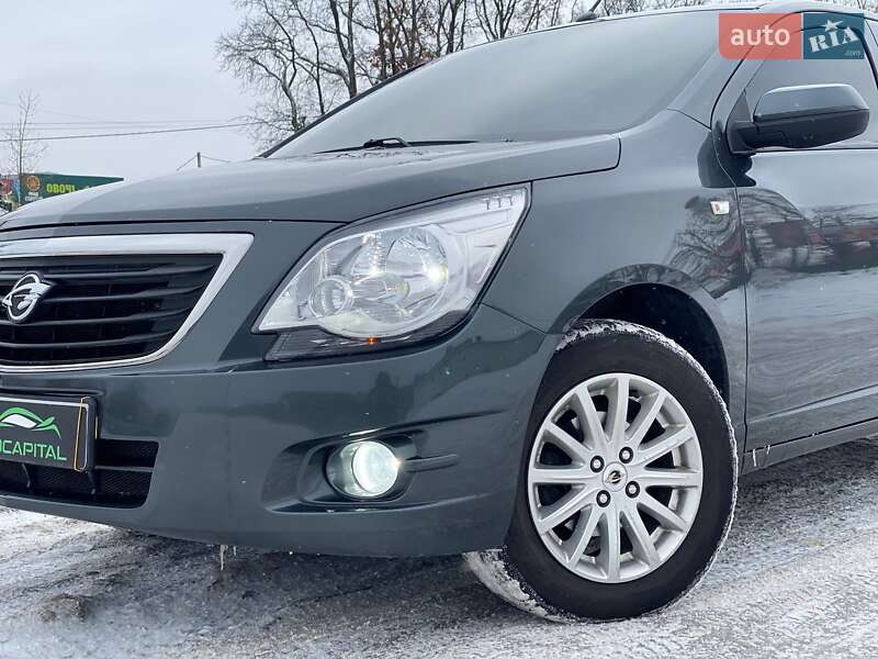 Седан Ravon R4 2020 в Киеве