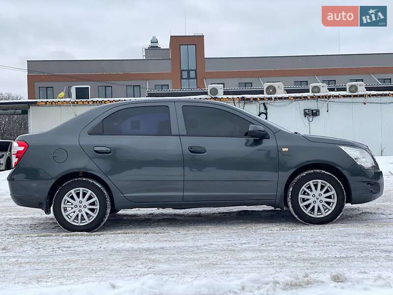 Седан Ravon R4 2020 в Киеве