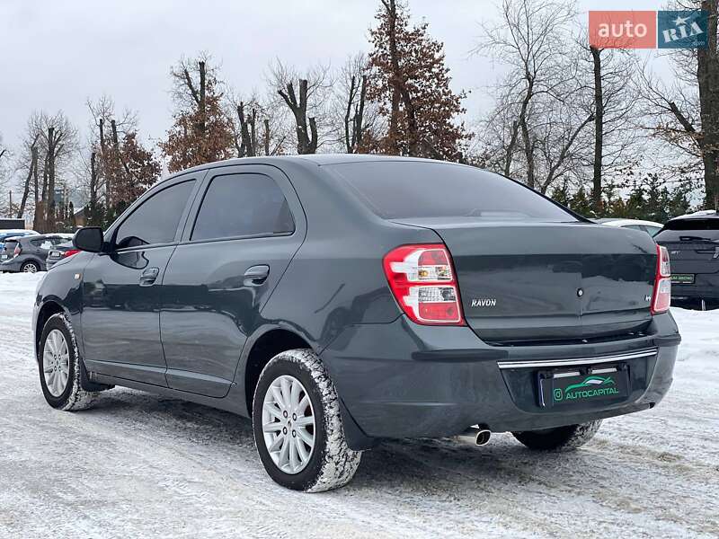 Седан Ravon R4 2020 в Киеве