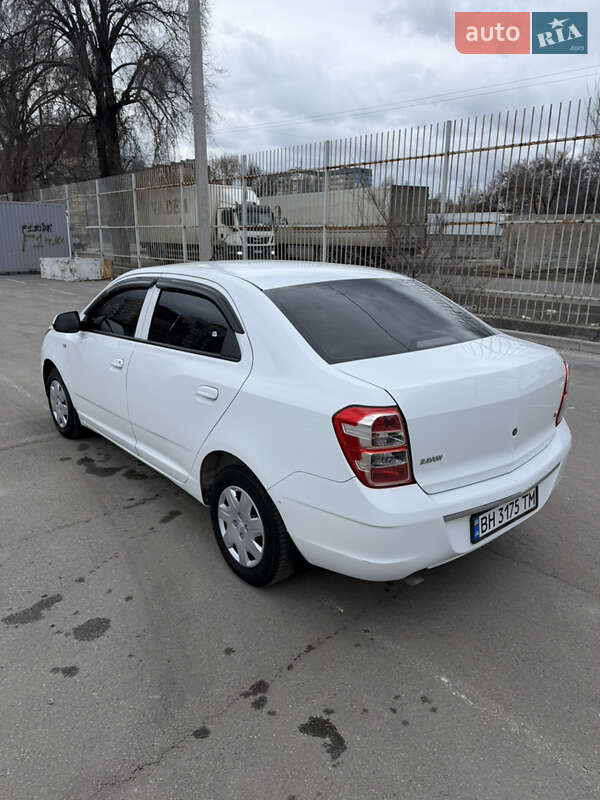 Седан Ravon R4 2020 в Днепре