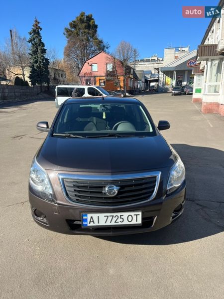 Седан Ravon R4 2017 в Киеве