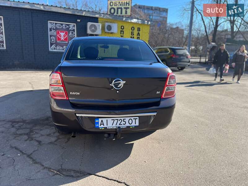 Седан Ravon R4 2017 в Киеве