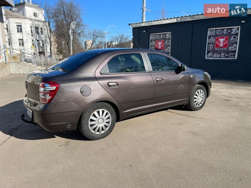 Седан Ravon R4 2017 в Киеве