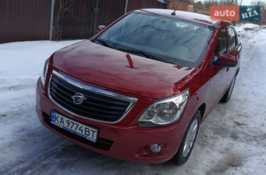 Седан Ravon R4 2021 в Києві