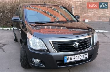 Седан Ravon R4 2017 в Киеве