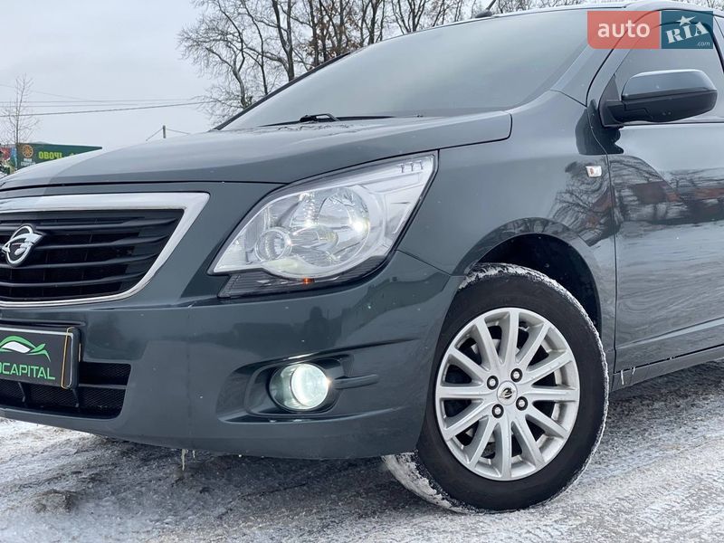 Седан Ravon R4 2020 в Киеве фото 2 Седан Ravon R4 2020 в Киеве