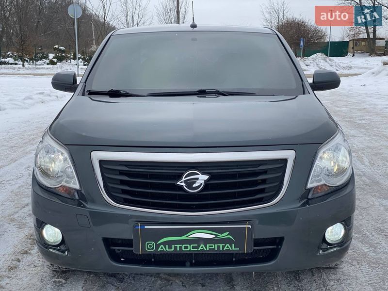 Седан Ravon R4 2020 в Киеве фото 6 Седан Ravon R4 2020 в Киеве